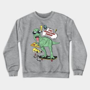 The Bodacious Period Of The Eighties Crewneck Sweatshirt